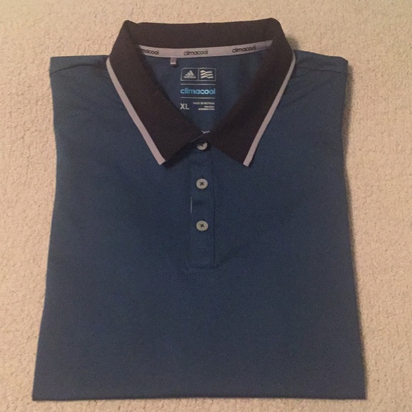 adidas Other - Men’s Adidas Climacool Performance Polo